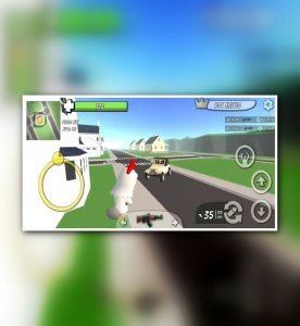 Kidee – Open World Shooter Game