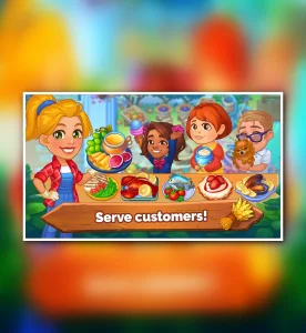 Farming Fever - Farming | Cooking game