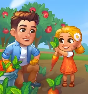 Farming Fever 2 - Collector's Edition | Seafood Chef Cooking Games
