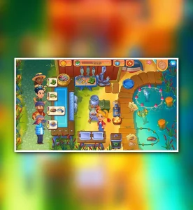 Farming Fever 2 - Collector's Edition | Seafood Chef Cooking Games