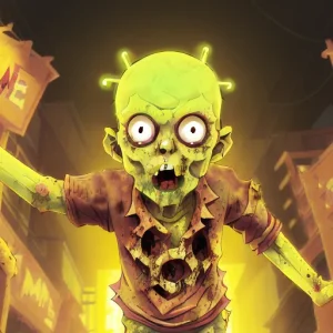 Zombie Tornado
