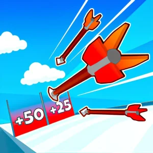 Arrow Fest 3D Game - Unity Source Code