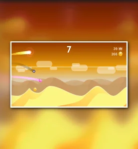 Dune Clone | Tiny Wings