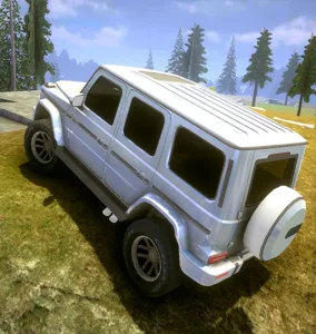 US Offroad Fury - Car Driving 3D