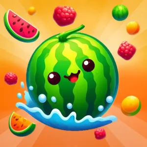 Zoo Fruity Merge
