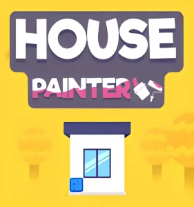 House Paint - Color it!