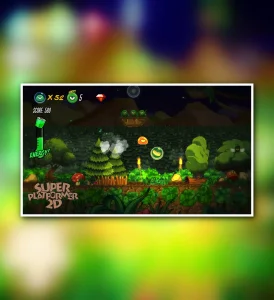 Super Platformer 2D