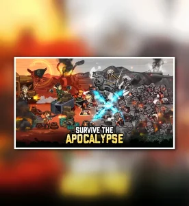 Zombie Warfare: The Death Path