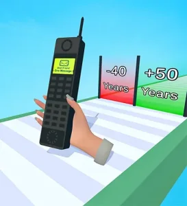 Phone Runner - Evolution Race 3D