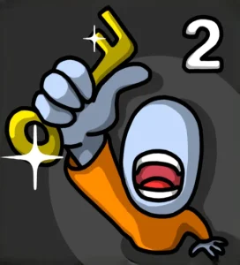 One Level 2 - Stickman Jailbreak