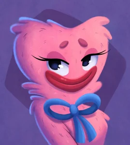 Kissy Missy Jump - Unity Source Code