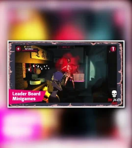 3D Multiplayer Zombie Game | The Death Cage