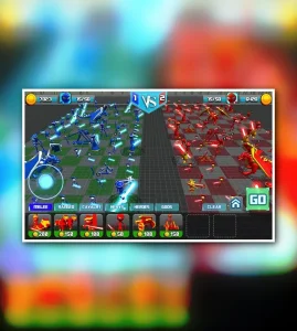 Wars of Star: Stick Warriors