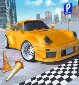 Parking Mayhem - 3D Driving Challenge