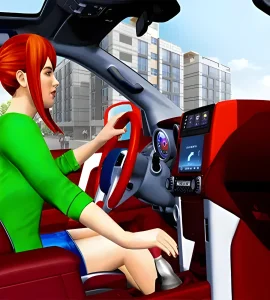Parking Car Games Simulator