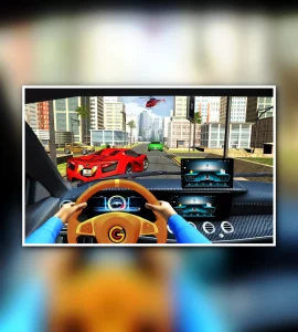 Parking Car Games Simulator