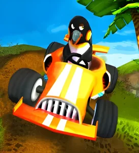 Safari Car Racing 3D - Unity Source Code