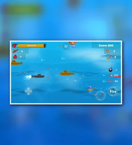 Aqua War