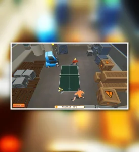 Timo Boll Beats: Table Tennis