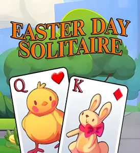 Easter Day Solitaire – 100 Spring Levels