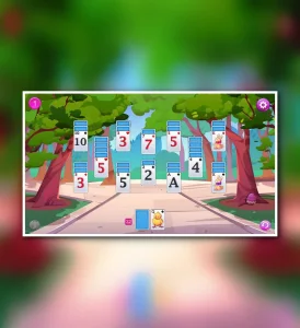 Easter Day Solitaire – 100 Spring Levels