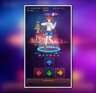 Love Dance - Music Party