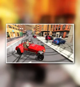 Driving School Mania