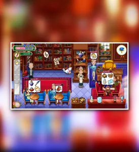 Secret Diaries: Manage a Manor
