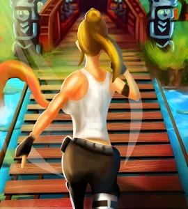 Endless Princess Lost Run | Castle Temple Run