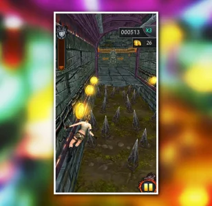 Endless Princess Lost Run | Castle Temple Run
