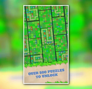 Pocket Mazes: Path Puzzles