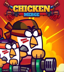Chicken Merge - Complete Unity Game Template
