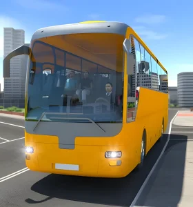 Extreme Bus Driver Simulator
