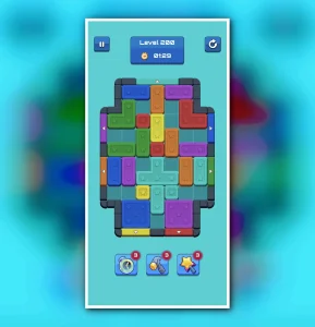 Color Block Away - Unity Source Code