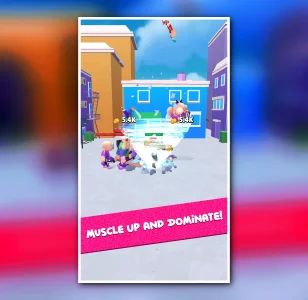 Gym Clicker: Invincible Hero