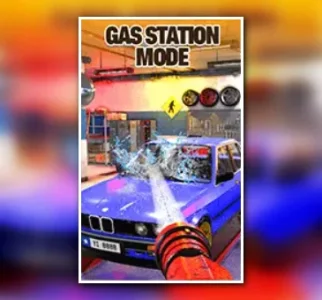 Power Wash Game 3D Simulator