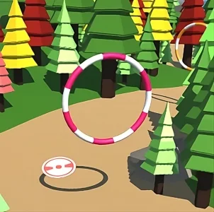 Frisbee Golf