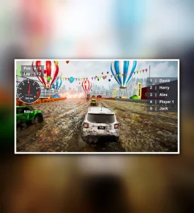 Offroad Racing 3