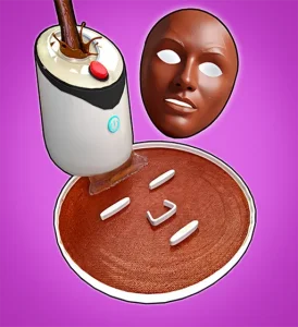 Diy Mask Mixture Makeover 3D