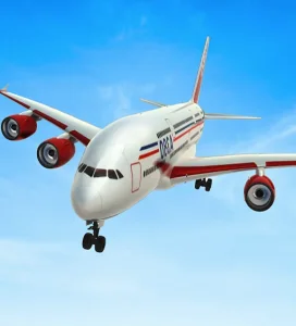 Airplane Simulator Pilot Game