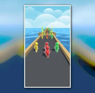 Rush 2: Survival Run