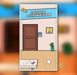 Escape Room: Mystery Word