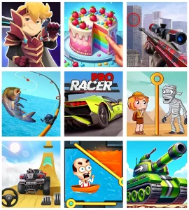 Bundle of 25 Unity Games | Exclusive Bundes