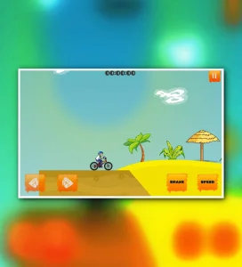 Crazy BMX Boy
