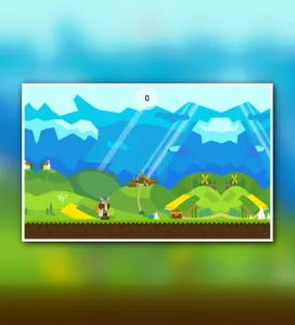 Adventure of King | Endless Runner