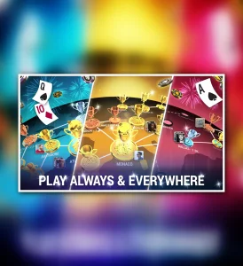 Poker World, Offline TX Holdem