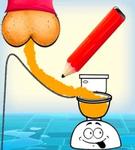 Hello Potty – Funny Puzzle Game