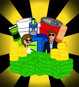 Adventure Capitalist | Addict Idle Clicker