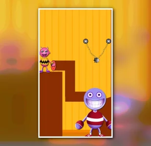 Buddy Crush – Physics Puzzle Game