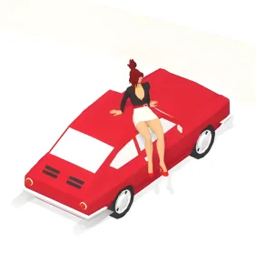 Promotion Run 3D